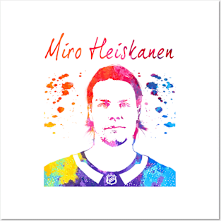 Miro Heiskanen Posters and Art